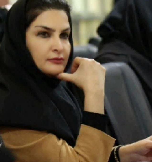 مریم کربلایی بادرودی خبرنگار روزنامه عصر …