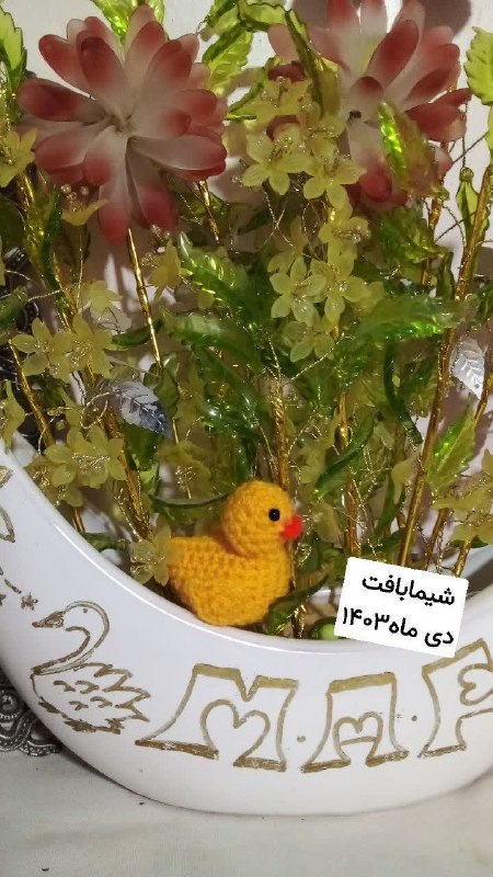 بافتهای زیبای هنرمندان شیما بافت🌻🌻