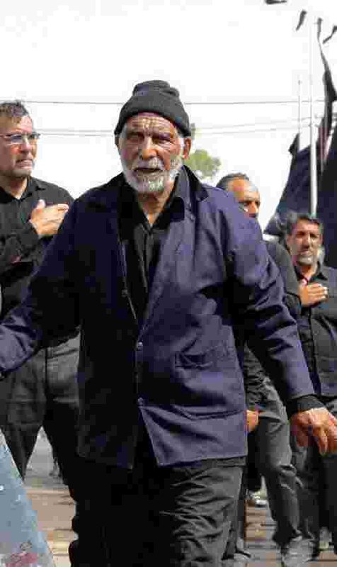 خادم الحسین کربلایی یعقوب جمهوری دارفانی …