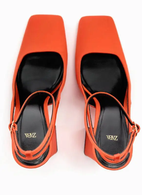 BZ bag and heels