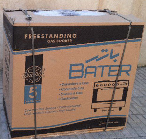 تحویل، یک [#دستگاه](?q=%23%D8%AF%D8%B3%D8%AA%DA%AF%D8%A7%D9%87) اجاق گاز پنج …