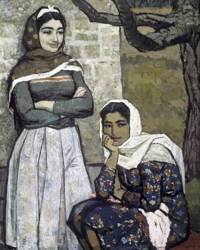 **Lánkoni kinaon, Ogtáy Sádıqzáda -1967**