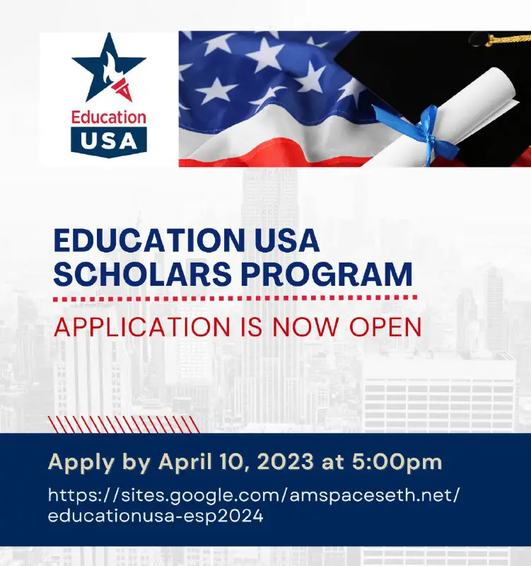 **Application for the U.S. Embassy’s EducationUSA …