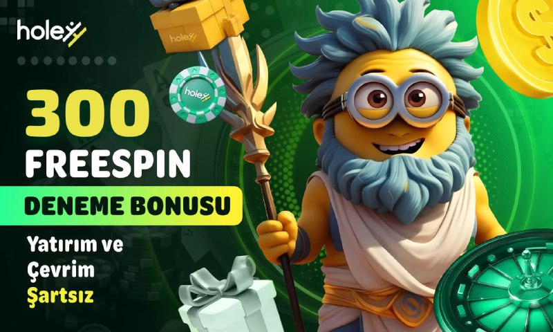 ***✅*** **HOLEYY DENEME BONUSU** ***✅***