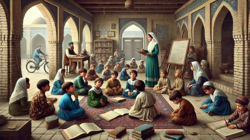 Baxtiyor Rahman ♾