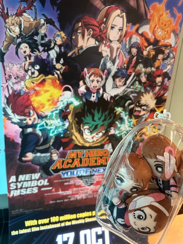 happy my hero academia youre next …