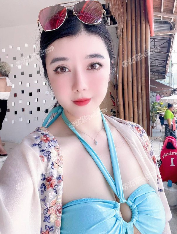 喜欢夏天的清凉***👙***