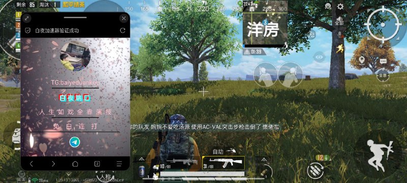 白夜公益端口?
