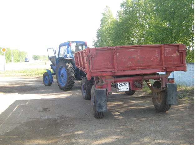 Бакалинский район