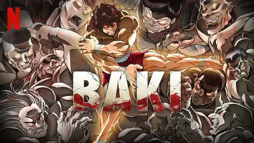 **Guide to watch Baki !!!**