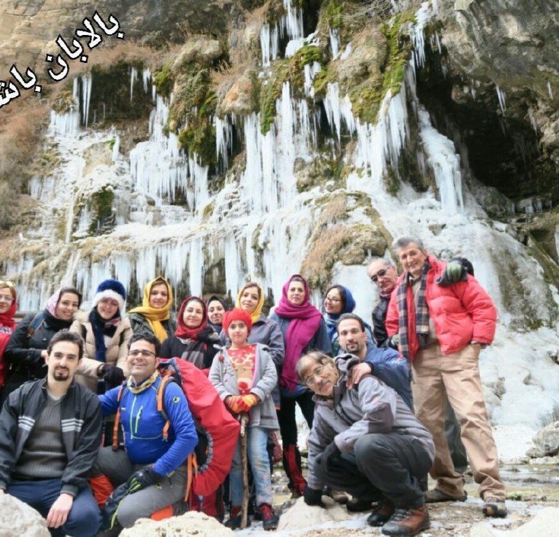 بالابان باشگاه کوهنوردی سنگنوردی