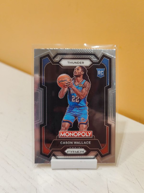 [2023-24 Panini Prizm Monopoly - [Base] …