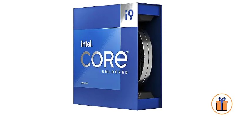 **Intel Core i9-13900K Desktop-Prozessor, 24 Kerne …