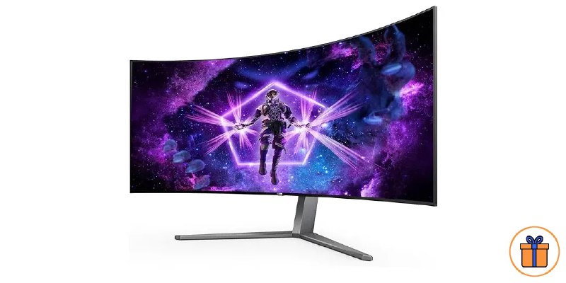 **AOC Agon Pro AG456UCZD - Monitor …