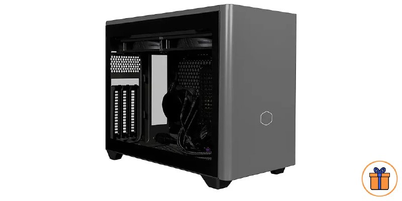 **Cooler Master MasterBox NR200P MAX Boîtier …