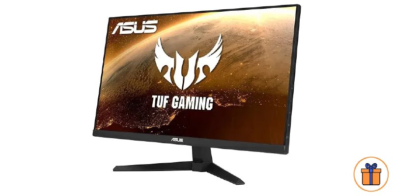 **ASUS TUF Gaming VG247Q1A Monitor Gaming …