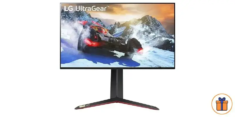 **LG 27GP95RP UltraGear Gaming Monitor 27" …