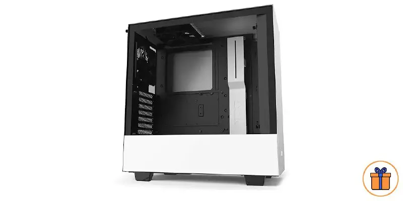 **NZXT H510 - Compact ATX Mid-Tower …