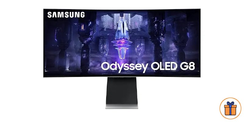 **Samsung Monitor Gaming Odyssey OLED G8 …