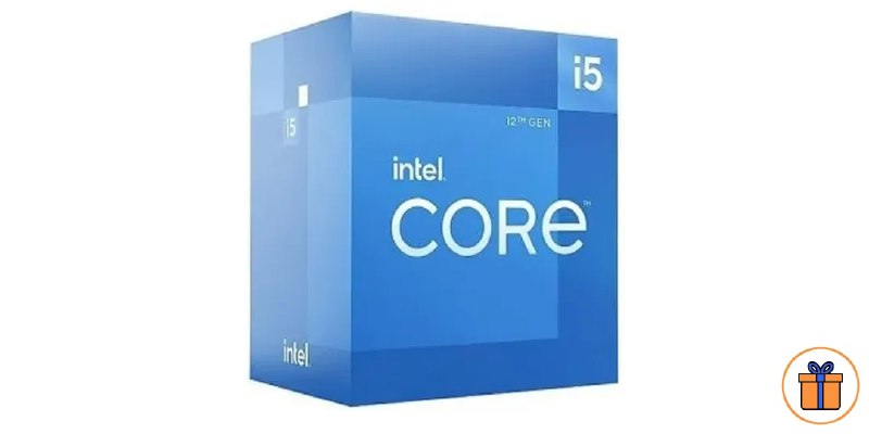 **CPU Intel Core i5-12400 6 Core …