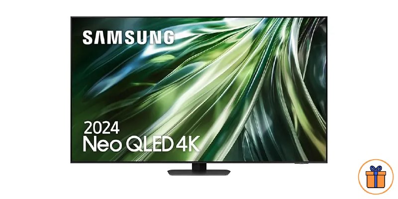 **SAMSUNG TV Neo QLED 4K 2024 …