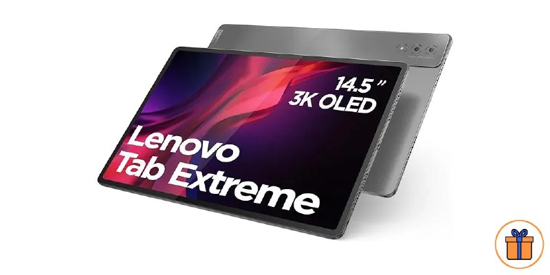 **Lenovo Tab Extreme, Display 14.5" 3K …