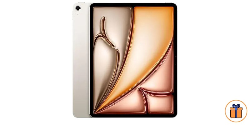 **Apple iPad Air 13" (M2): display …