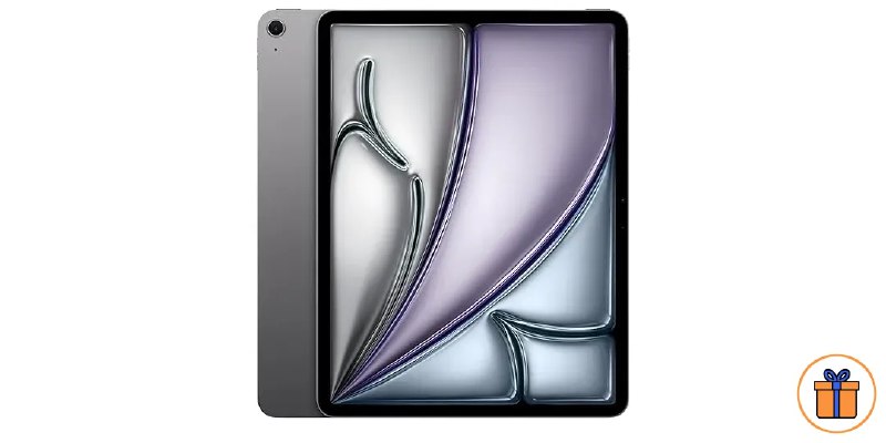 **Apple iPad Air 13" (M2): display …