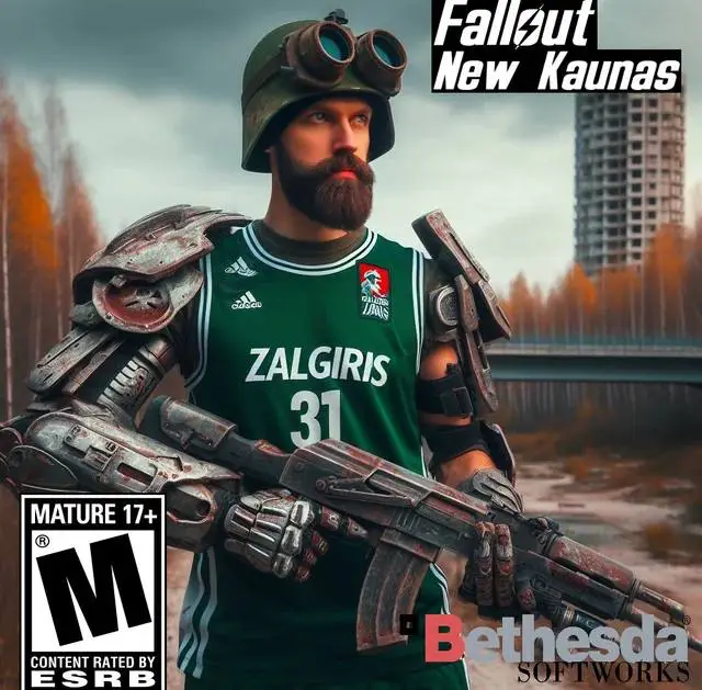 New fallout leak has been dropped