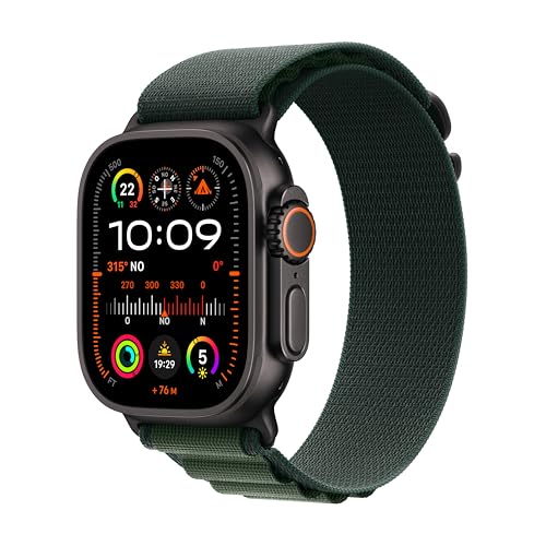 **Apple Watch Ultra 2 GPS + …