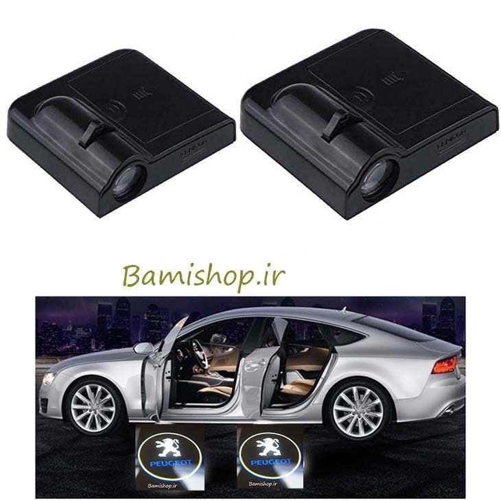 [لوگو درب ولکام لایت بی سیم …