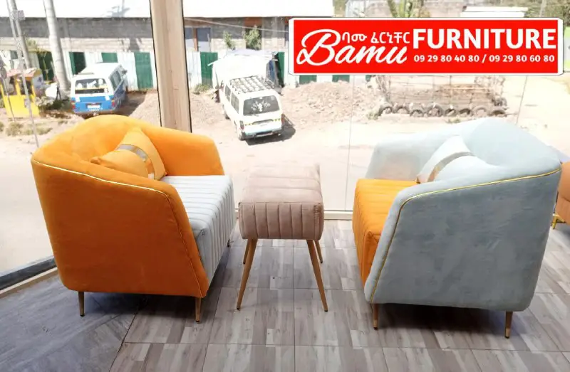 Bamu furniture