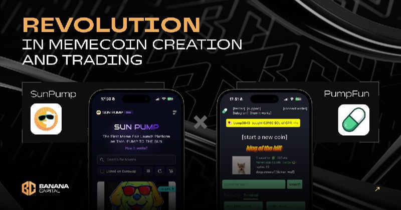 ***😳*** **Revolution in Memecoin Creation and Trading**