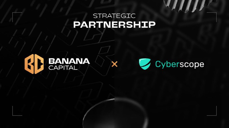 ***🤝*** **Strategic Partnership: Cyberscope**