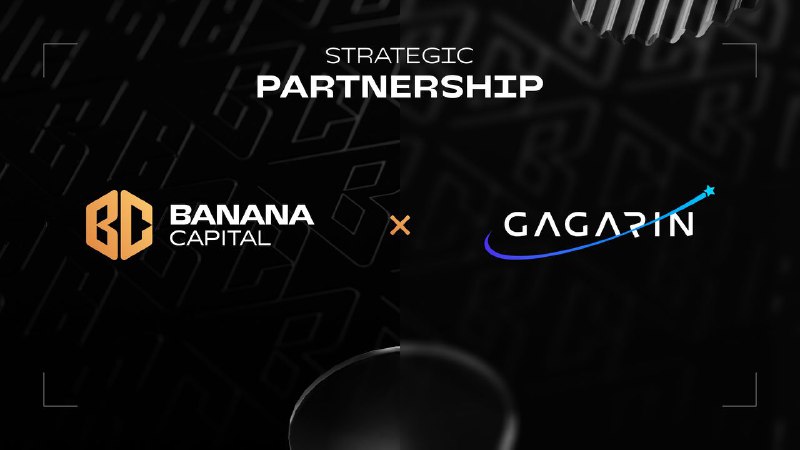 ***🤝*** **Strategic Partnership: Gagarin**