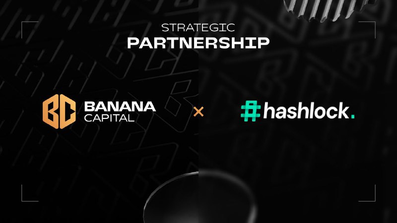 ***🤝*** Strategic Partnership: Hashlock