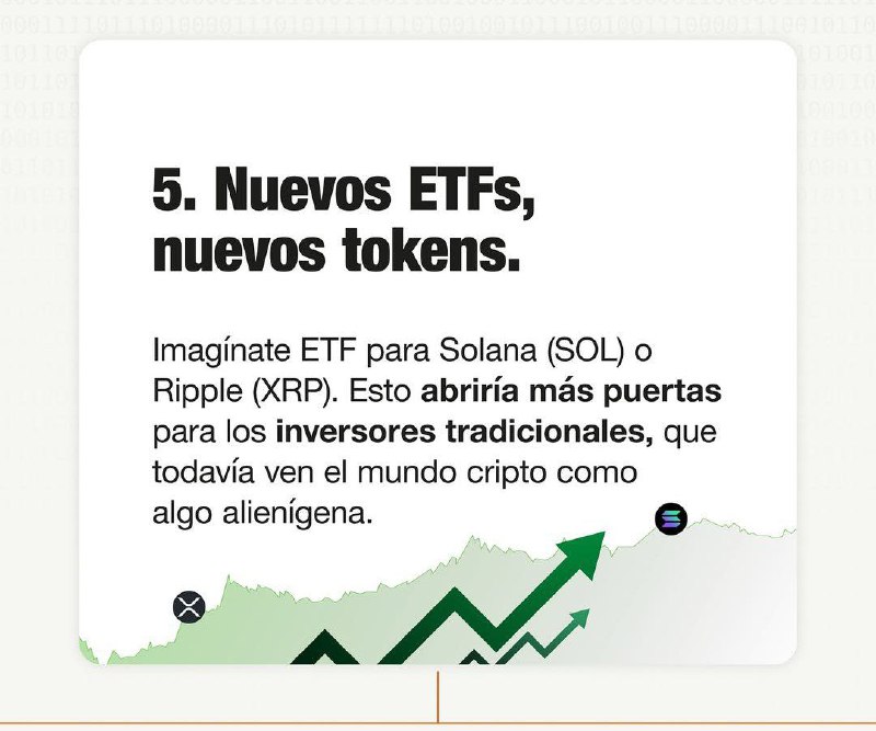 Esperemos que los ETF sean para …