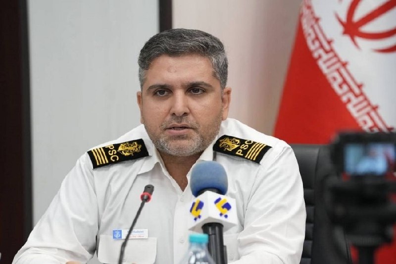 نجات جان ۳ سرنشین قایق صیادی …