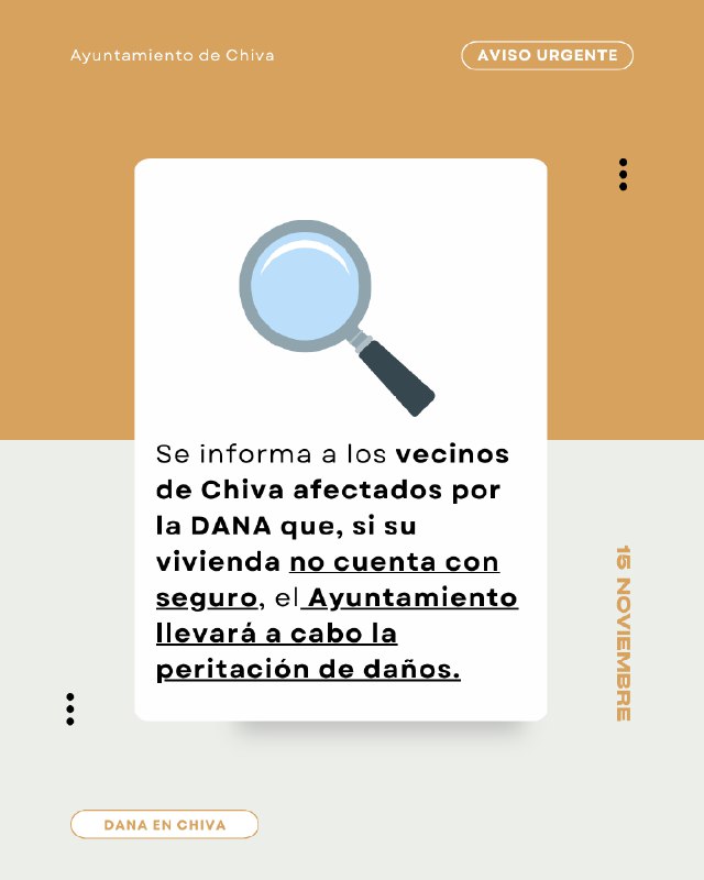 [#AVISO](?q=%23AVISO) - ***‼️***Se informa a los …