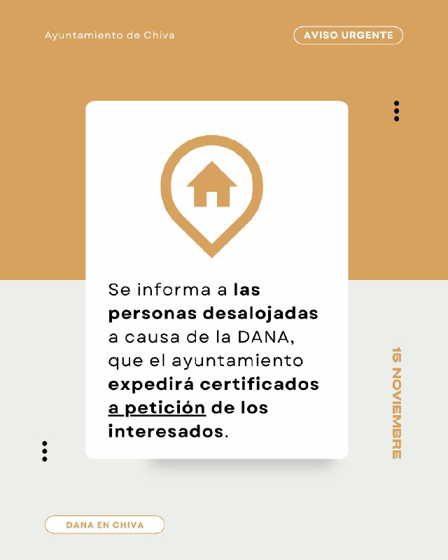 [#AVISO](?q=%23AVISO) - ***🖇️*** Se informa a …