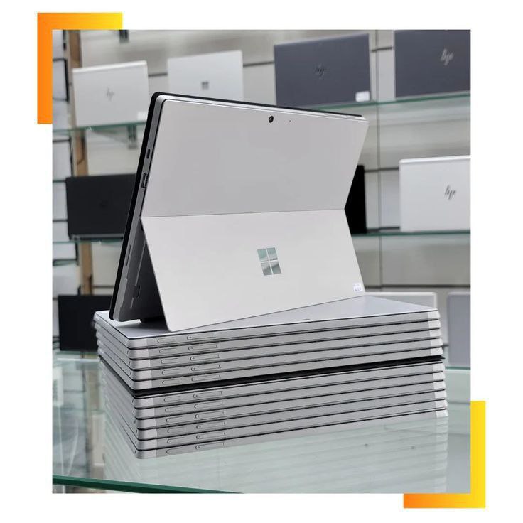 **Microsoft Surface Pro 4**