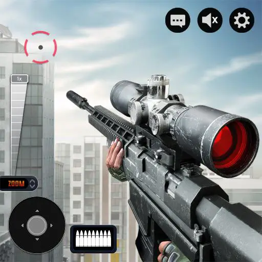 **Sniper 3D：Gun Shooting Games** Mod Menu …