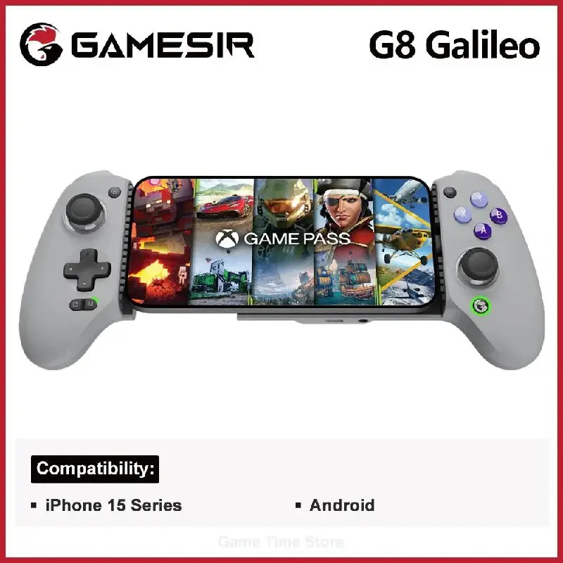 *****⚡******⚡******⚡******⚡***GameSir G8 Galileo Gamepad para Celular …