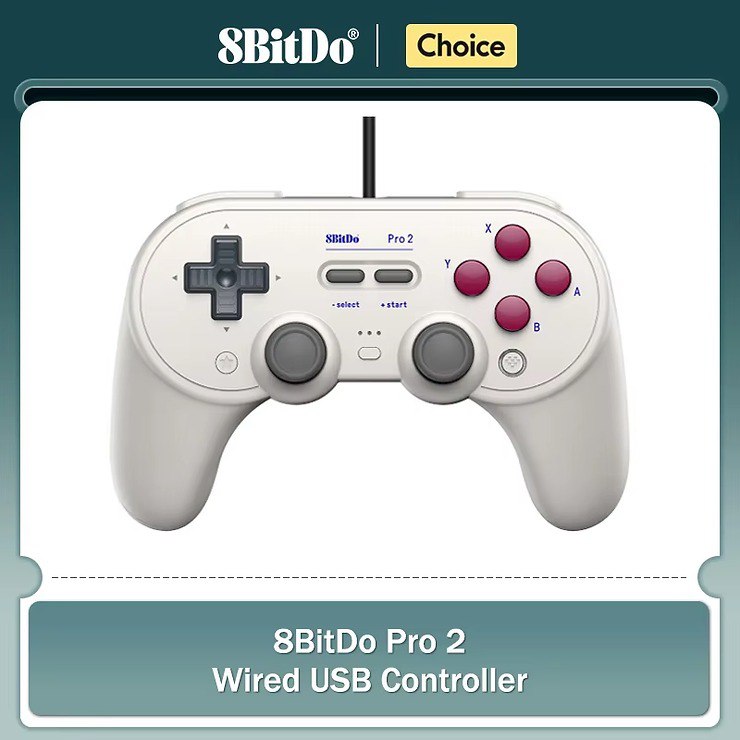 *****⚡******⚡******⚡******⚡***8BitDo Pro 2 USB Gamepad NS …