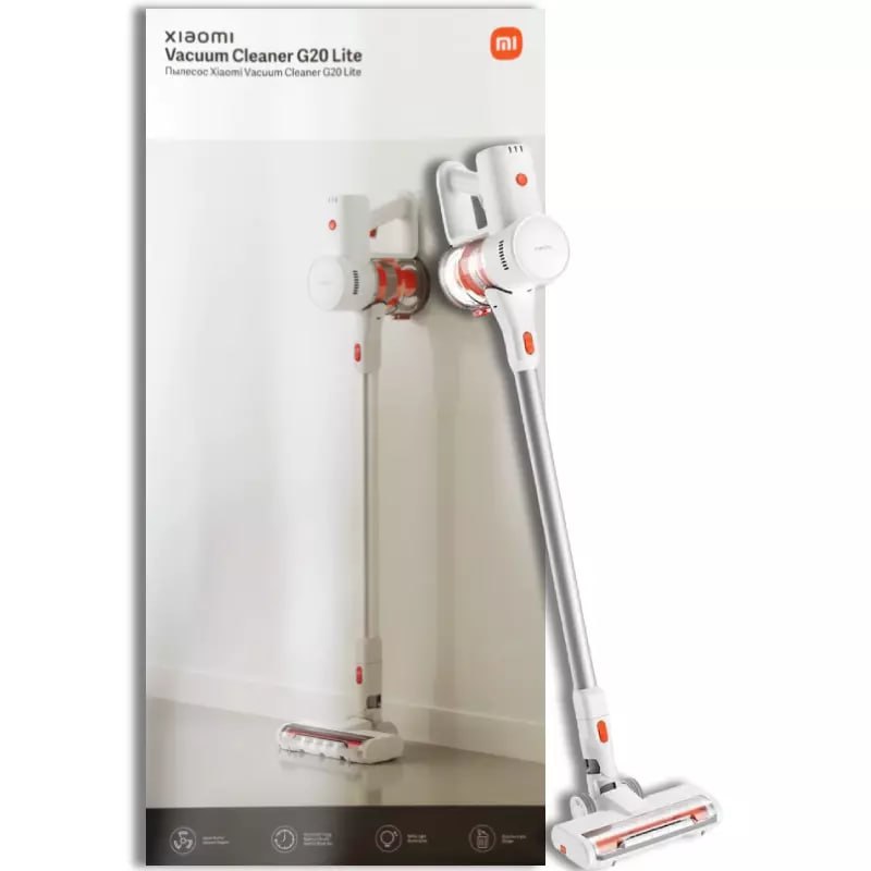 Xiaomi Vacuum Cleaner G20 Lite Aspirapolvere …