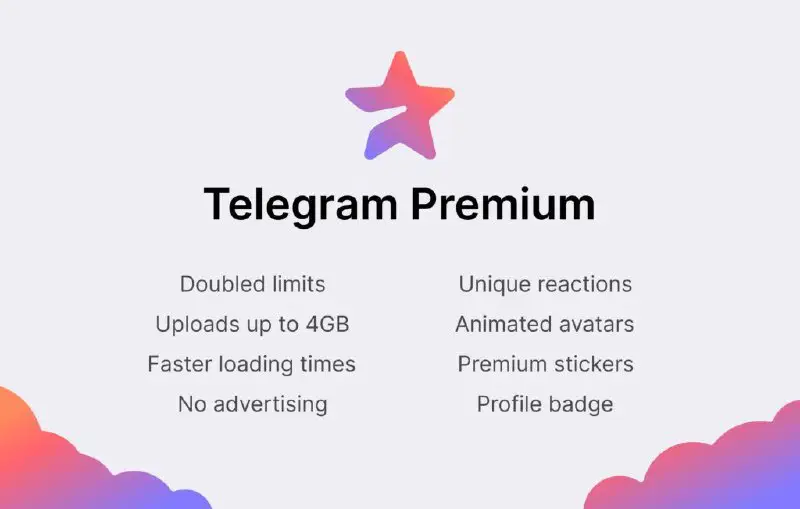 ***🌠*** Telegram Premium Gift ***🌠***