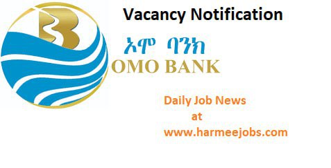 **Vacancy at Omo Bank