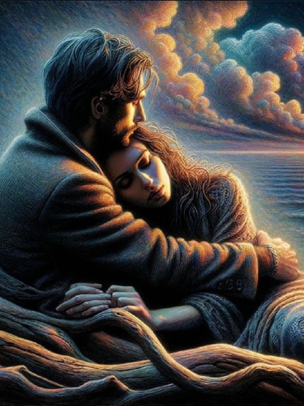 عبور می‌كنم از تنِ خسته‌ی شب