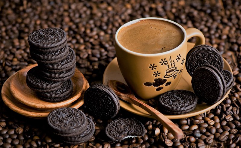 Don't leave your coffee alone for …