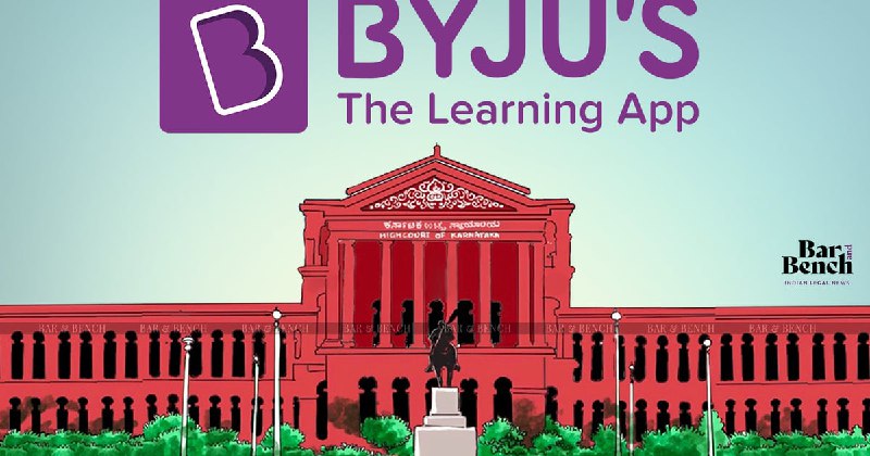 Byju’s files fresh plea before Karnataka High Court for stay on insolvency proceedings